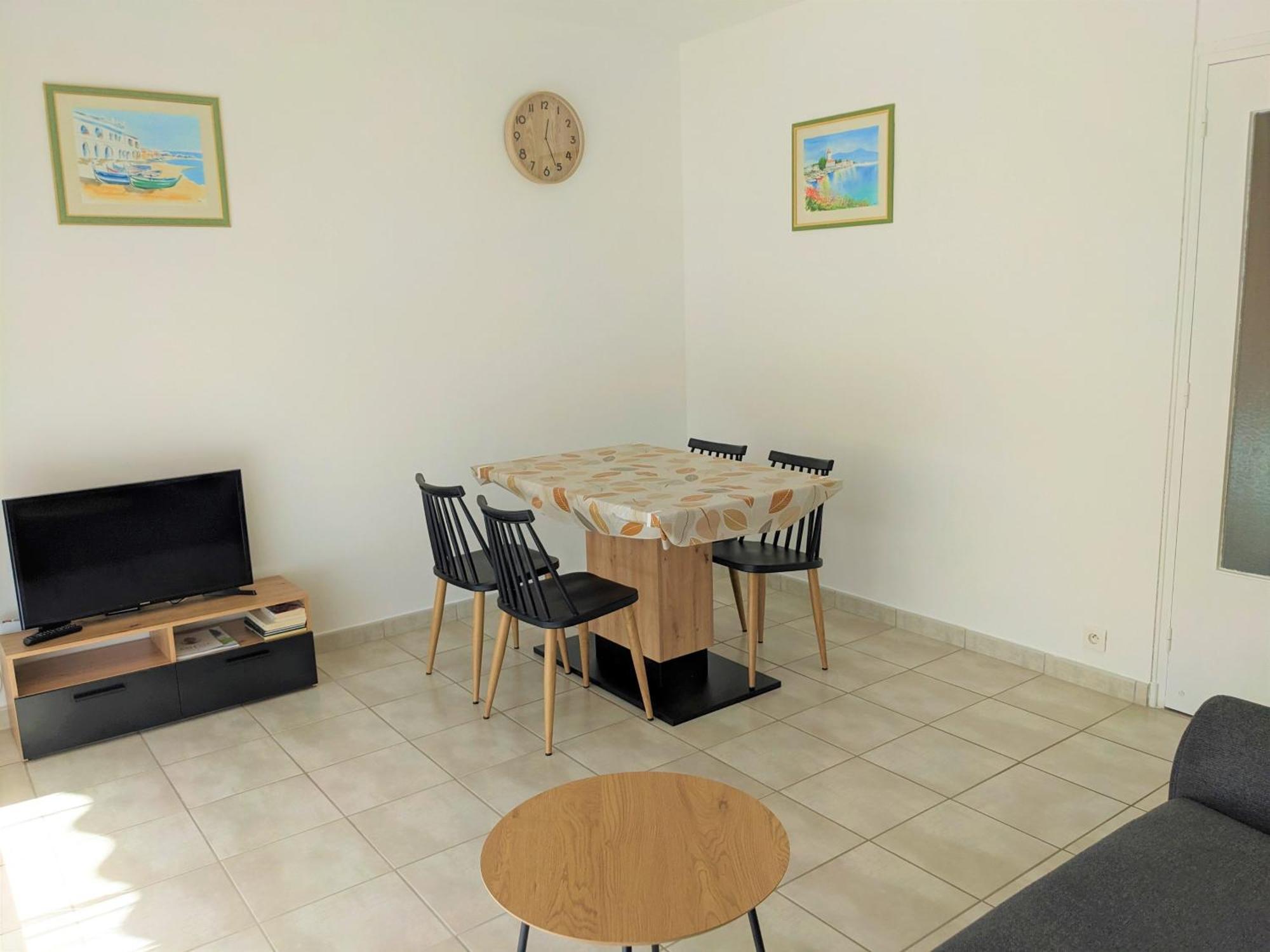 Appartement T2 Meuble Classe - Secteur Petite Provence Amélie-les-Bains-Palalda Eksteriør billede